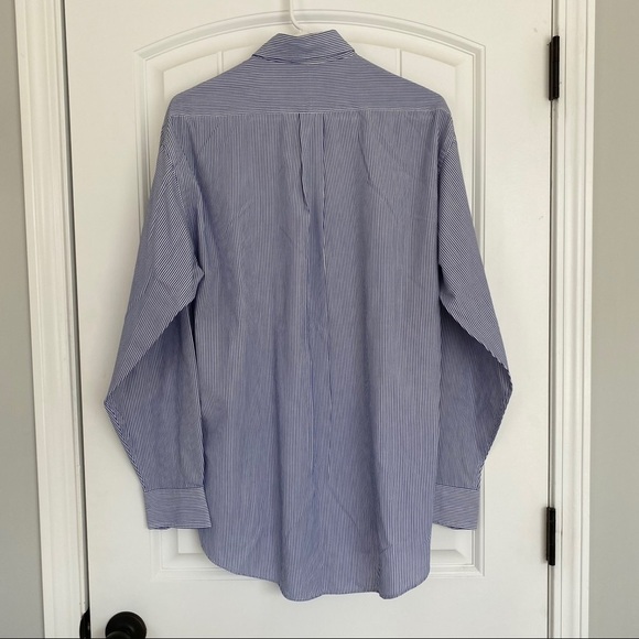 Meeting Street Men’s Button Down Shirt 15 1/2 - Picture 7 of 7